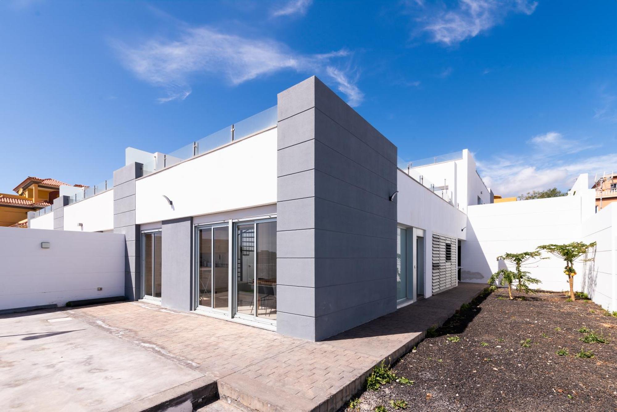 House Near The Beach W Sea View Arico Exterior foto